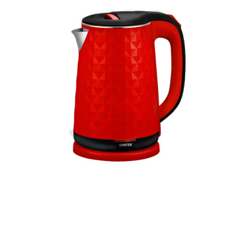 Чайник CENTEK CT-0022 Red