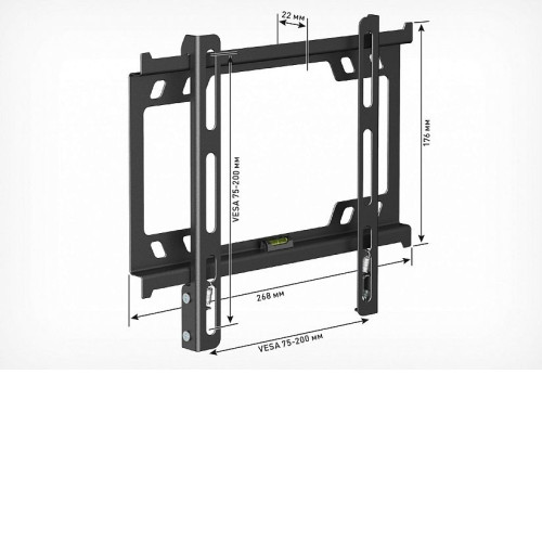 Кронштейн HOLDER LCD-F2617-B