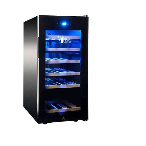 Винный шкаф VINOSAFE VSF32AM