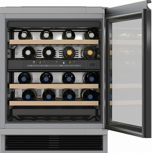 Винный шкаф MIELE KWT 6321 UG OBSW