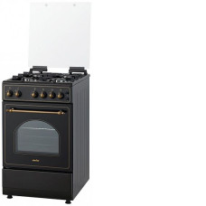 Газовая плита Simfer F56GL42017 Газовая плита Simfer F56GL42017