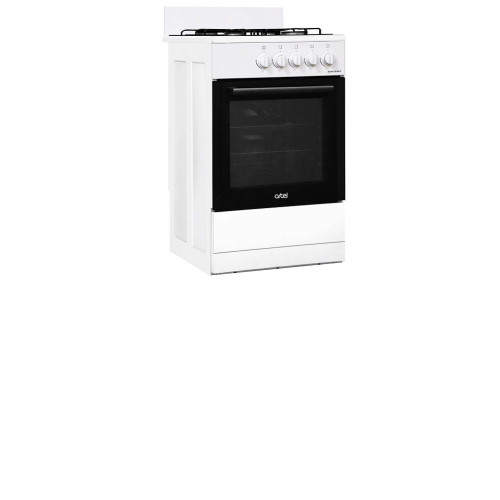 Плита ARTEL Apetito 50 02-G белая ГК