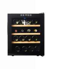 Винный шкаф VINOSAFE VSF16AM