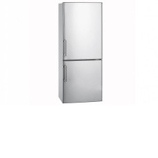 Холодильник BOMANN KG 185 inox A++/235L