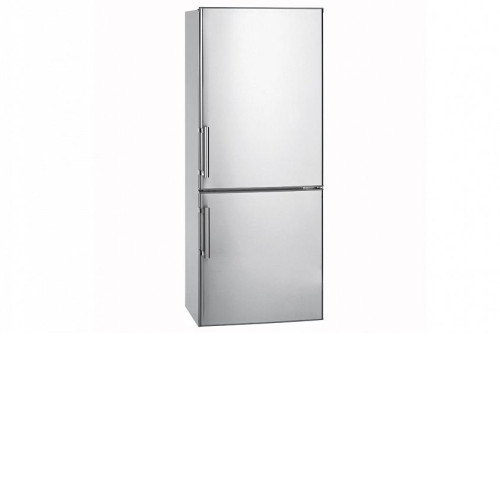 Холодильник BOMANN KG 185 inox A++/235L