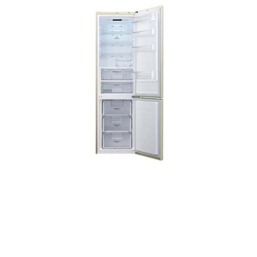 Холодильник LG GW-B509SECM бежевый