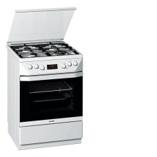 Комбинированная плита GORENJE k 63202 bx Комбинированная плита GORENJE k 63202 bx