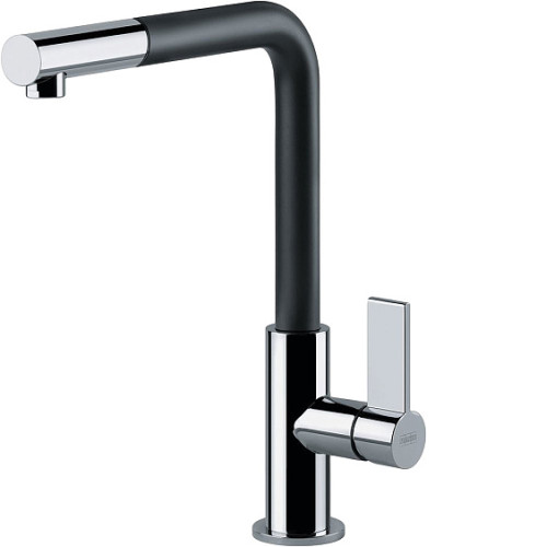 Смеситель FRANKE Neptune Evo nozzle черный матовый (115.0373.945)