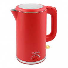 Чайник MARTA MT-4557 красный коралл Чайник MARTA MT-4557 красный коралл
