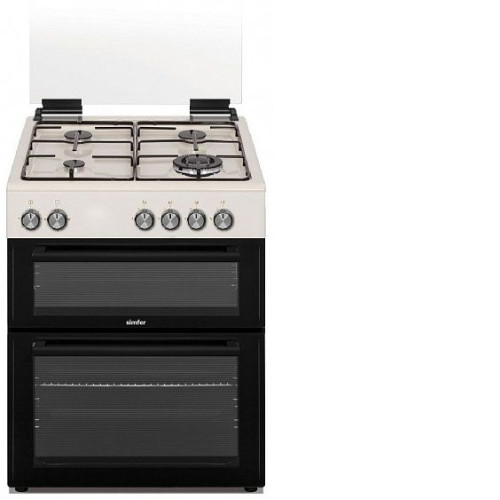 Комбинированная плита SIMFER F66HO45016