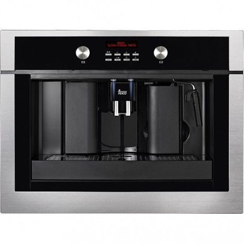 Встраиваемая кофемашина TEKA cml 45 stainlees steel