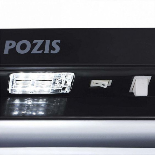 Морозильная камера POZIS Свияга-106-2 C черный