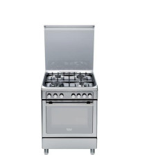 Газовая плита HOTPOINT-ARISTON cx65s72 (x) it/ha h