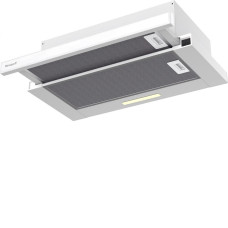 Вытяжка WEISSGAUFF Hide 600 White Glass