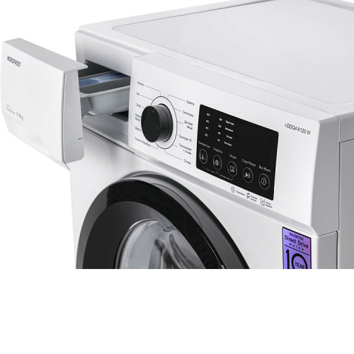 Стиральная машина NORDFROST i-DDQ4 8120 W
