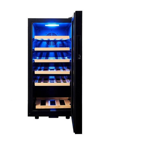 Винный шкаф VINOSAFE VSF32AM