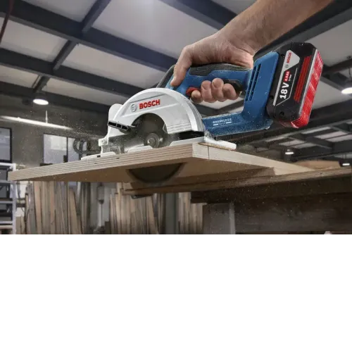Циркулярная пила BOSCH GKS 18V-51 06019M3122