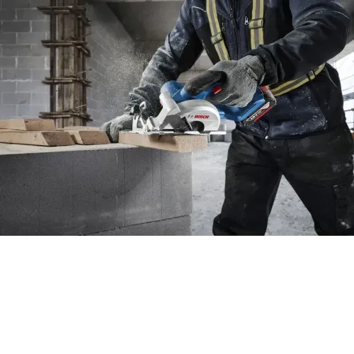 Циркулярная пила BOSCH GKS 18V-51 06019M3122