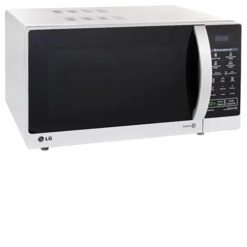 Микроволновая печь LG mf6543afs