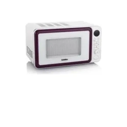 Микроволновая печь GOLDSTAR gm-g 22t02w 700w фиолетовый