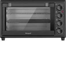 Мини-печь WEISSGAUFF WMR 33 Black