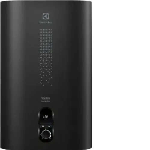 Водонагреватель ELECTROLUX EWH 30 Gladius Inverter Grafit