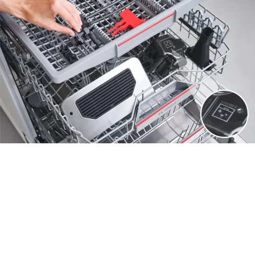 Кофемашина BOSCH TPE40307