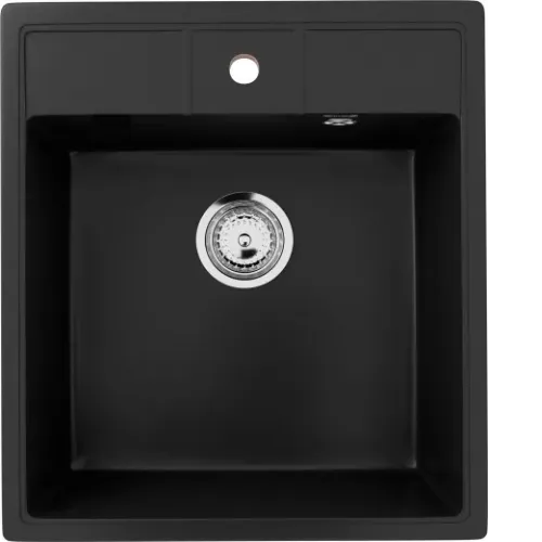 Кухонная мойка WEISSGAUFF WG 406344 Comfort Deep Space