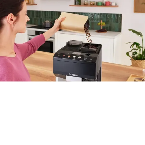 Кофемашина BOSCH TPE40307