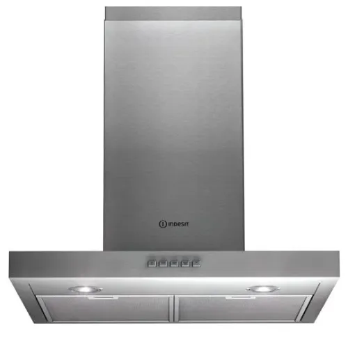 Вытяжка INDESIT iht 6.5 c m ix