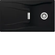 Мойка SCHOCK 700569 waterfall 45d (d-100) cristadur 860х500 пуро