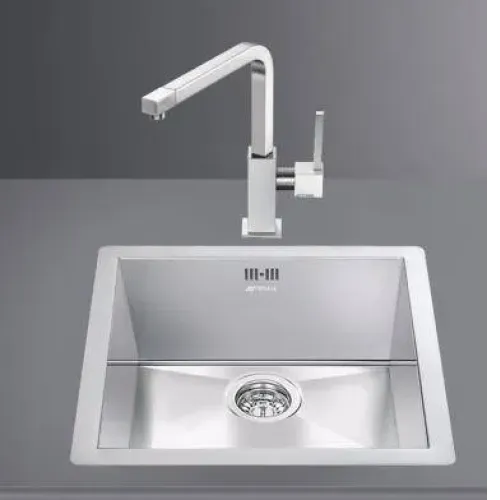Кухонная мойка SMEG vq40f-2