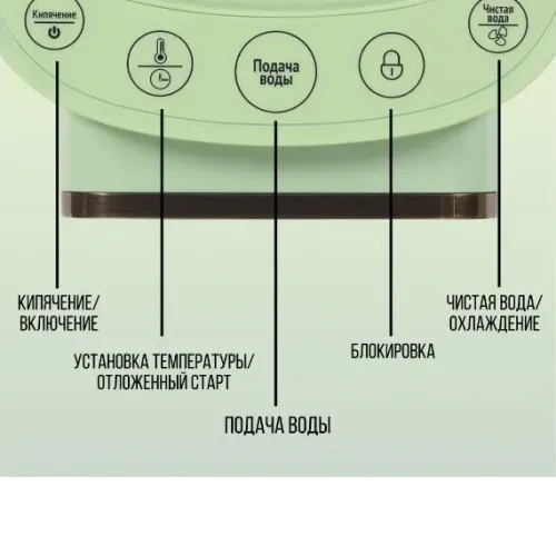 Термопот TESLER TP-4045 GREEN