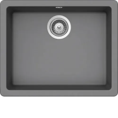 Кухонная мойка SCHOCK quadro 60 (n-100) cristalite баварский камень