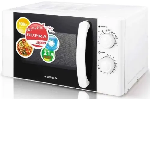 Микроволновая печь SUPRA mws-2107mw