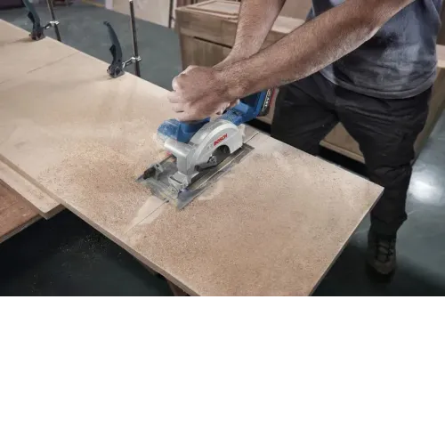 Циркулярная пила BOSCH GKS 18V-51 06019M3122