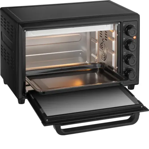 Мини-печь WEISSGAUFF WMR 33 Black