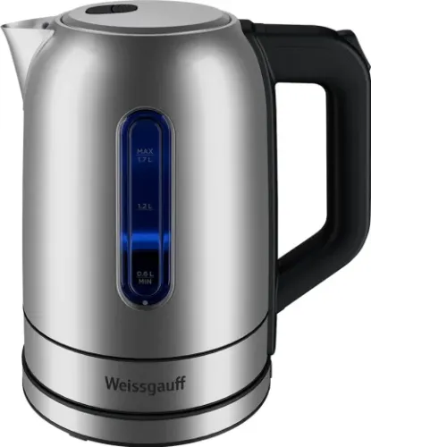 Чайник WEISSGAUFF WK 1740 Inox