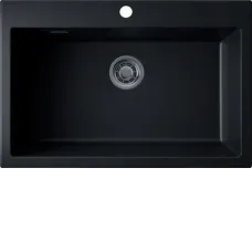 Кухонная мойка OMOIKIRI Omishima 76-BL Matt (4997484)
