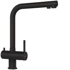 Смеситель SCHOCK Vitus full colour Cristadur оникс