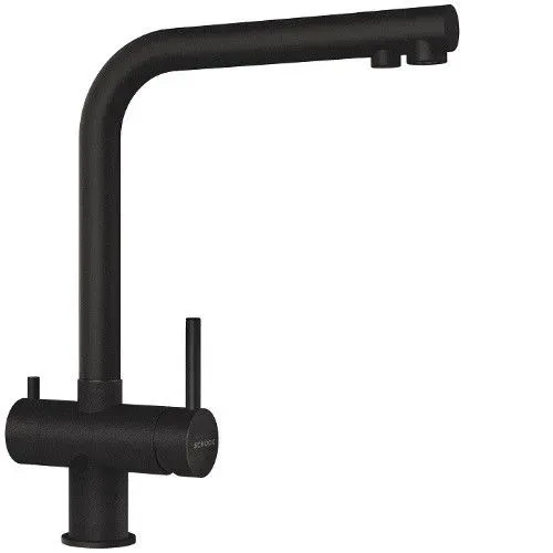 Смеситель SCHOCK Vitus full colour Cristadur оникс