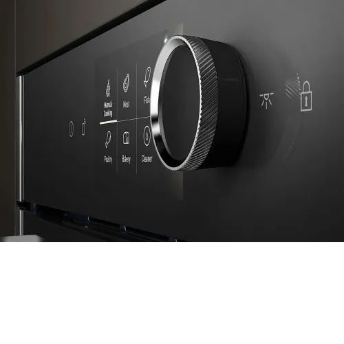 Духовой шкаф GRUNDIG GEBM19600BCHI