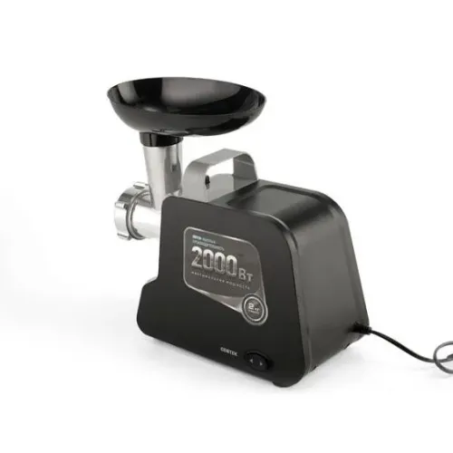 Мясорубка CENTEK CT-1603 черный