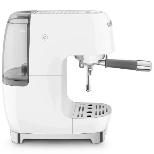 Кофеварка SMEG ECF03WHEU