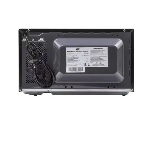 Микроволновая печь GENERAL ELECTRONICS GE-MS120B