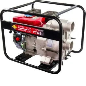 Мотопомпа DDE PTR80