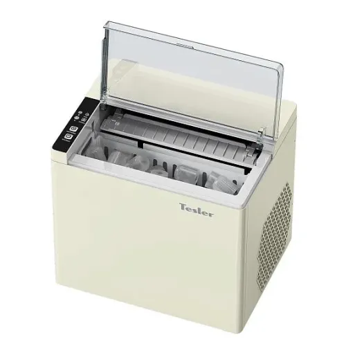 Льдогенератор TESLER ICM-1202 BEIGE