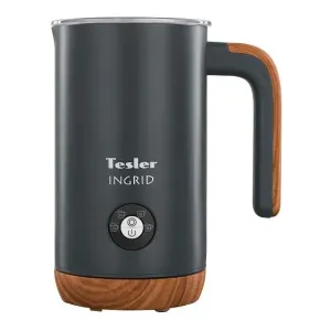 Вспениватель молока TESLER MF-240 GREY