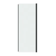 Боковая стенка GROSSMAN 200.K33.03.100.21.02 черный матовый