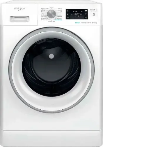 Стиральная машина WHIRLPOOL FFWDB964489SVEE